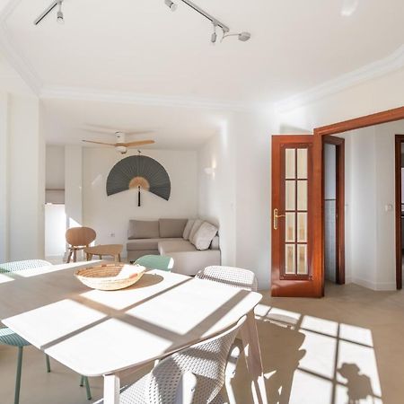 Amplio Apartamento Trinidad By Renthas Leilighet Málaga Eksteriør bilde