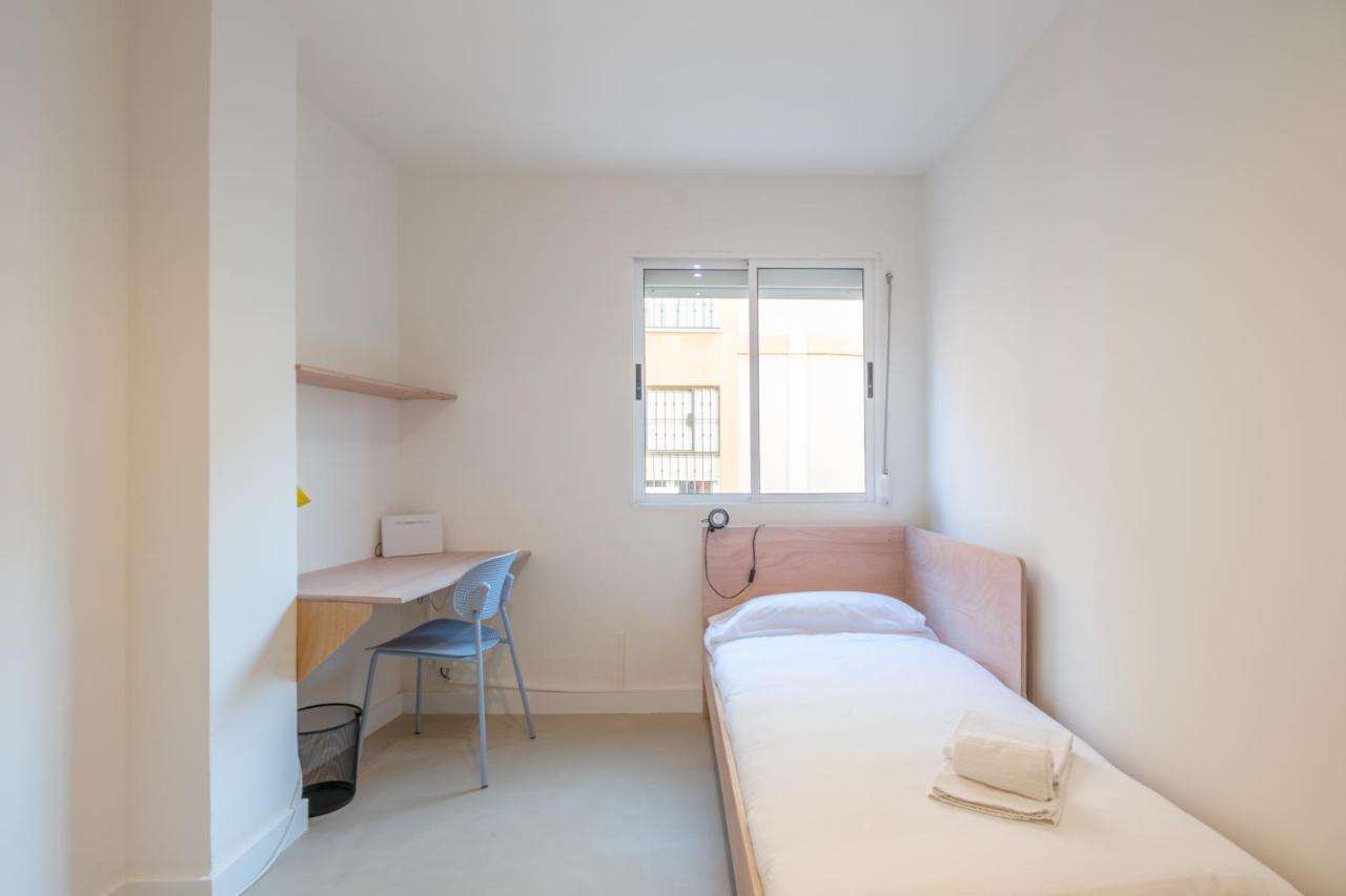 Amplio Apartamento Trinidad By Renthas Leilighet Málaga Eksteriør bilde
