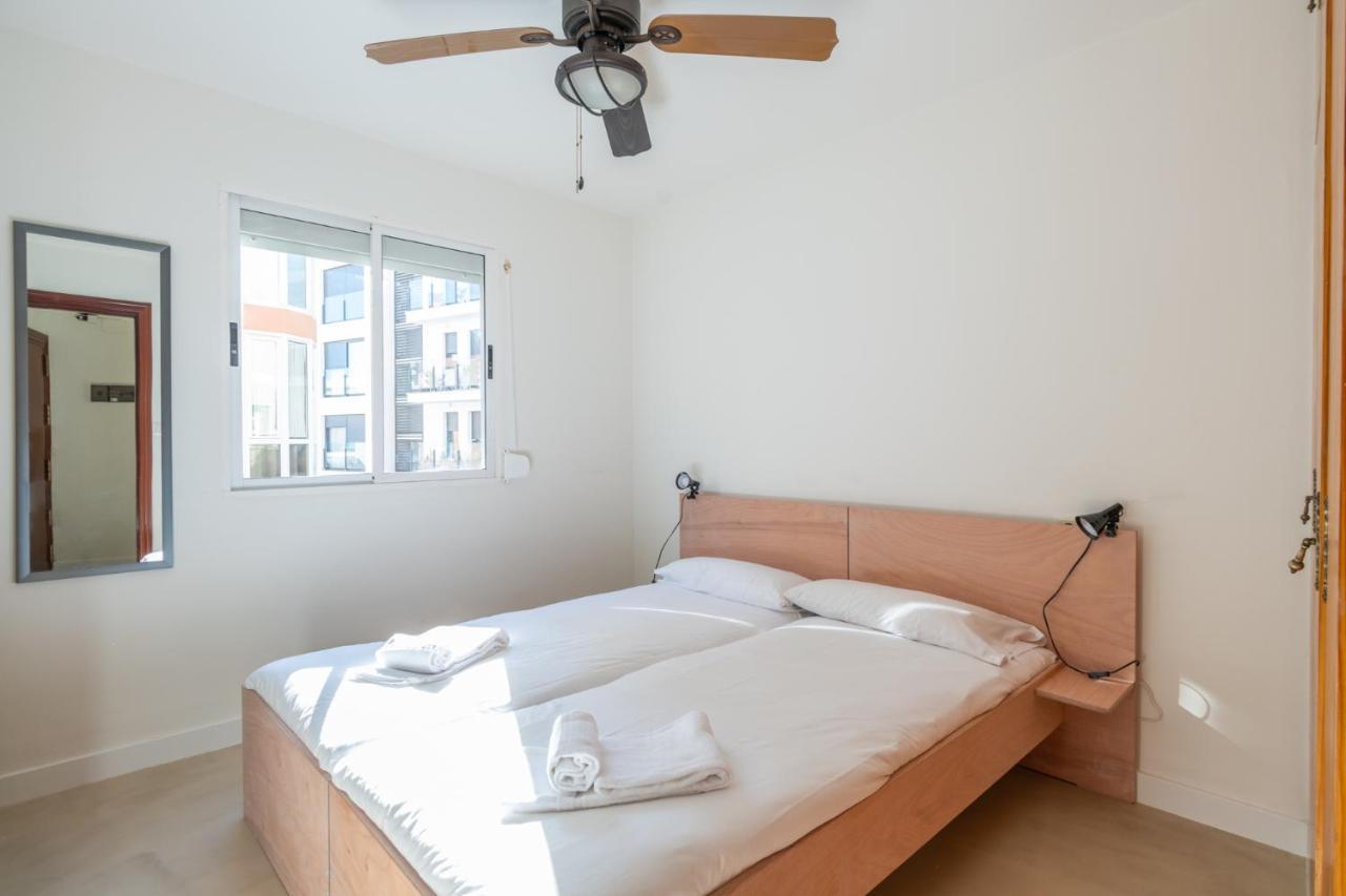 Amplio Apartamento Trinidad By Renthas Leilighet Málaga Eksteriør bilde